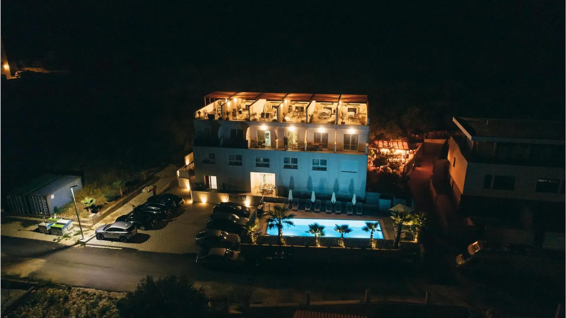 Stunning Apartment In Okrug Gornji Trogir