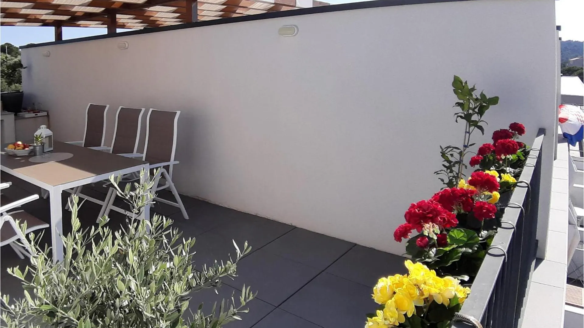 Stunning Apartment In Okrug Gornji Trogir