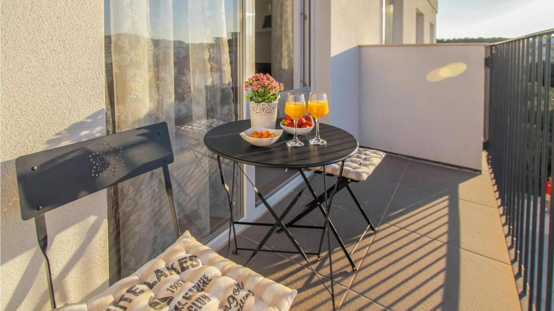Stunning Apartment In Okrug Gornji Trogir