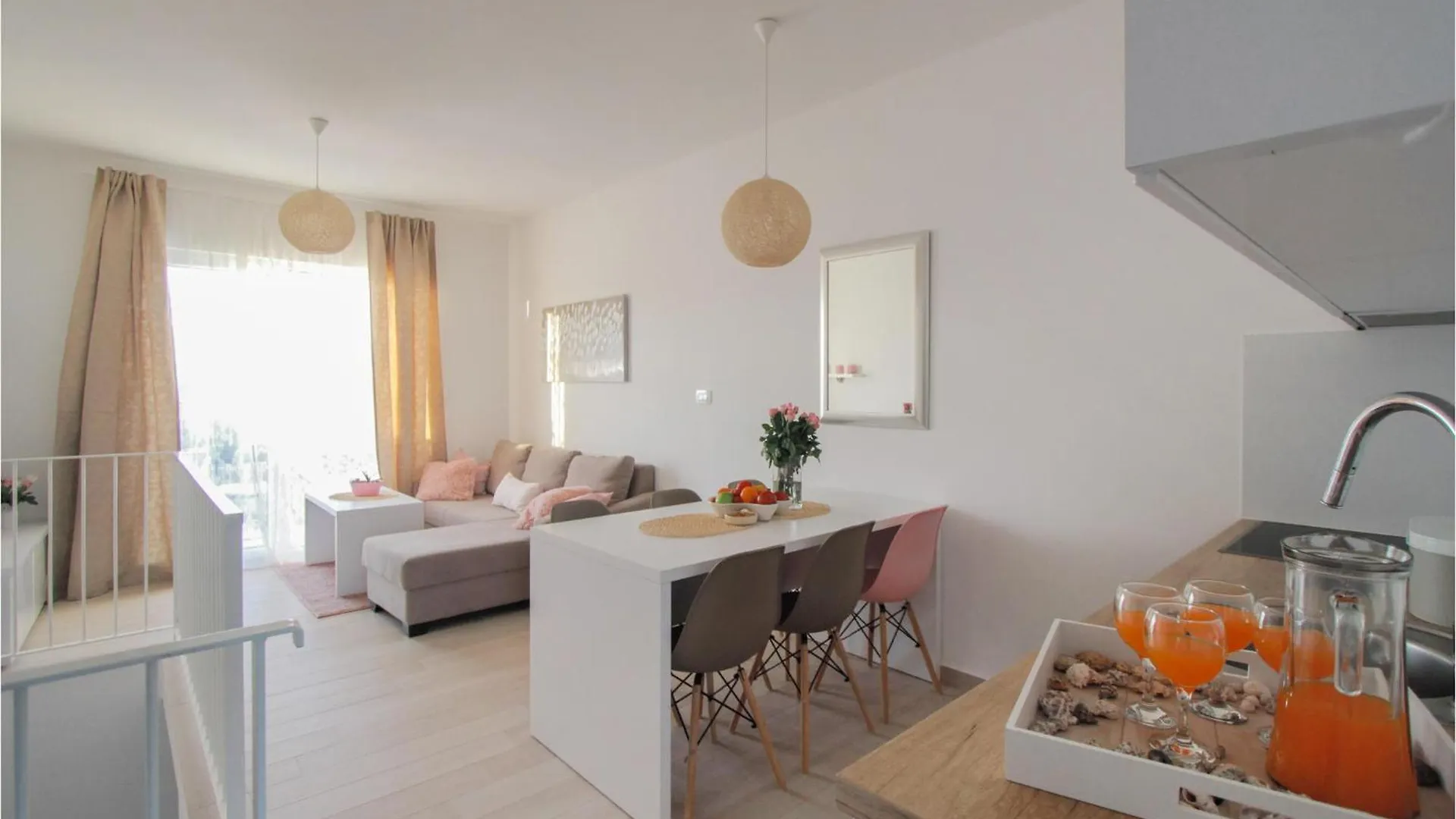 Stunning Apartment In Okrug Gornji Trogir